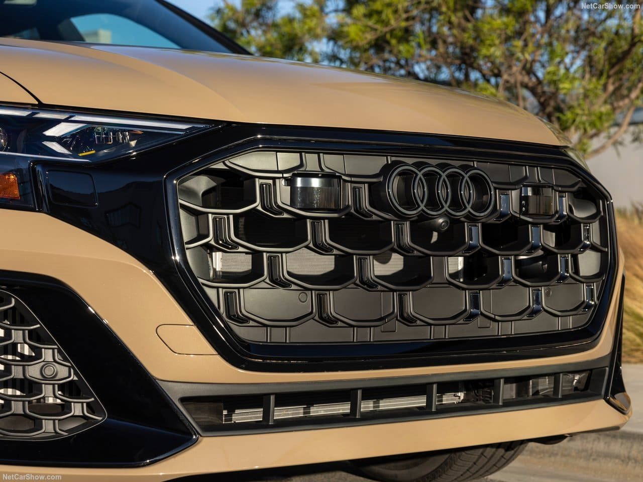 2025 - AUDI Q8 TFSI US VERSION, foto 61