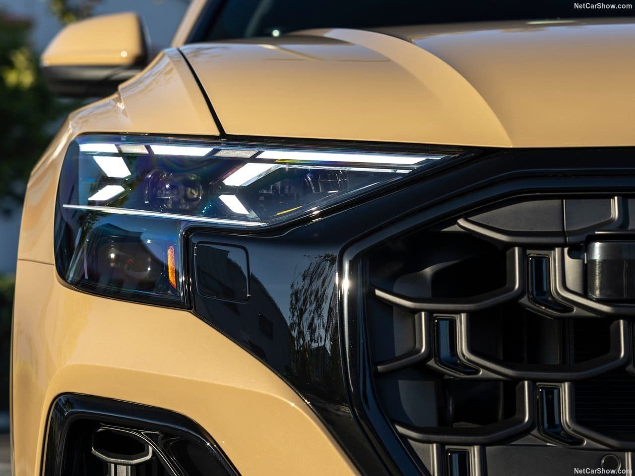2025 - AUDI Q8 TFSI US VERSION, foto 62