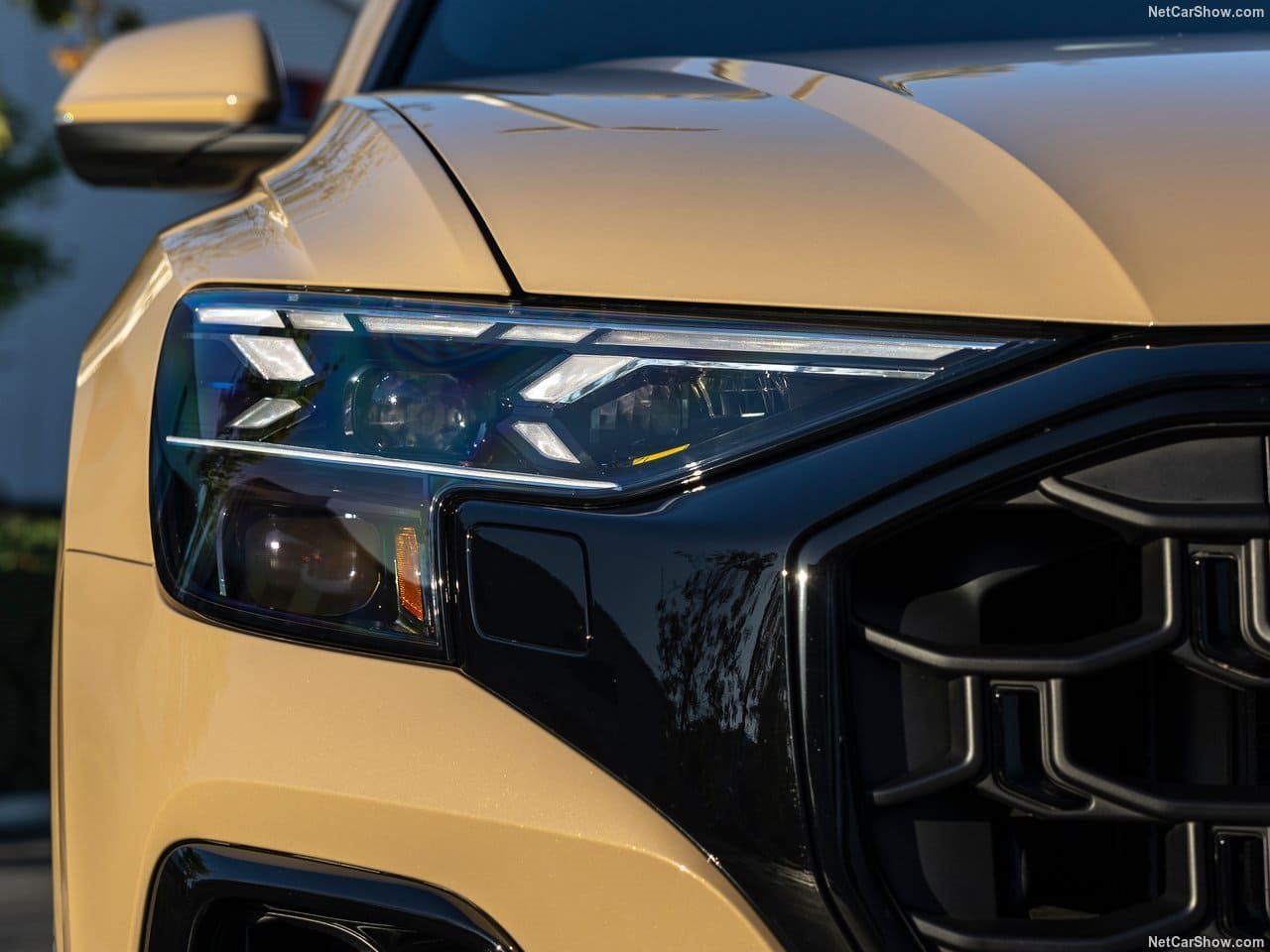 2025 - AUDI Q8 TFSI US VERSION, foto 63