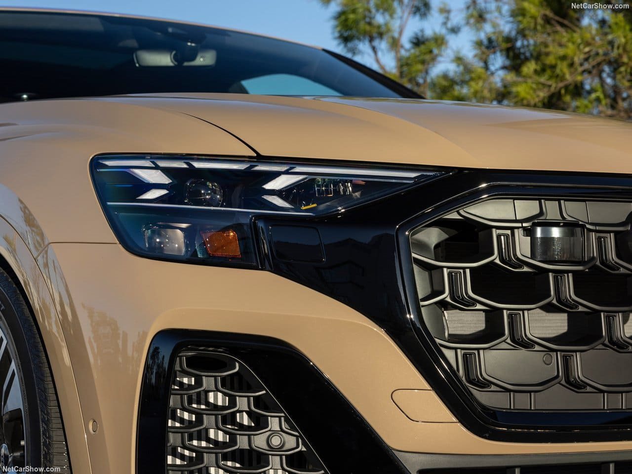 2025 - AUDI Q8 TFSI US VERSION, foto 64