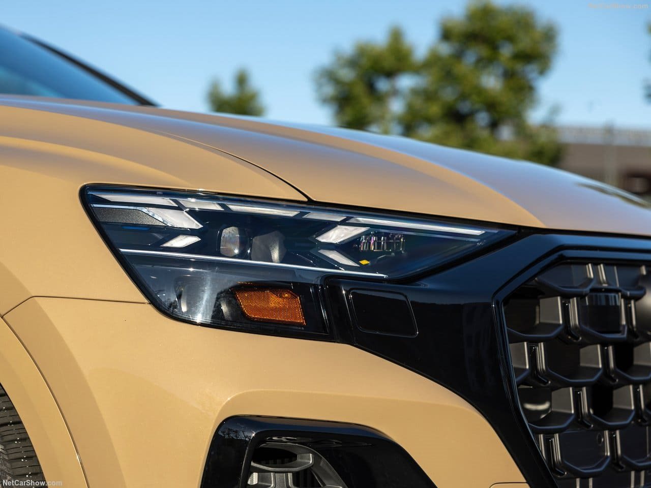 2025 - AUDI Q8 TFSI US VERSION, foto 65