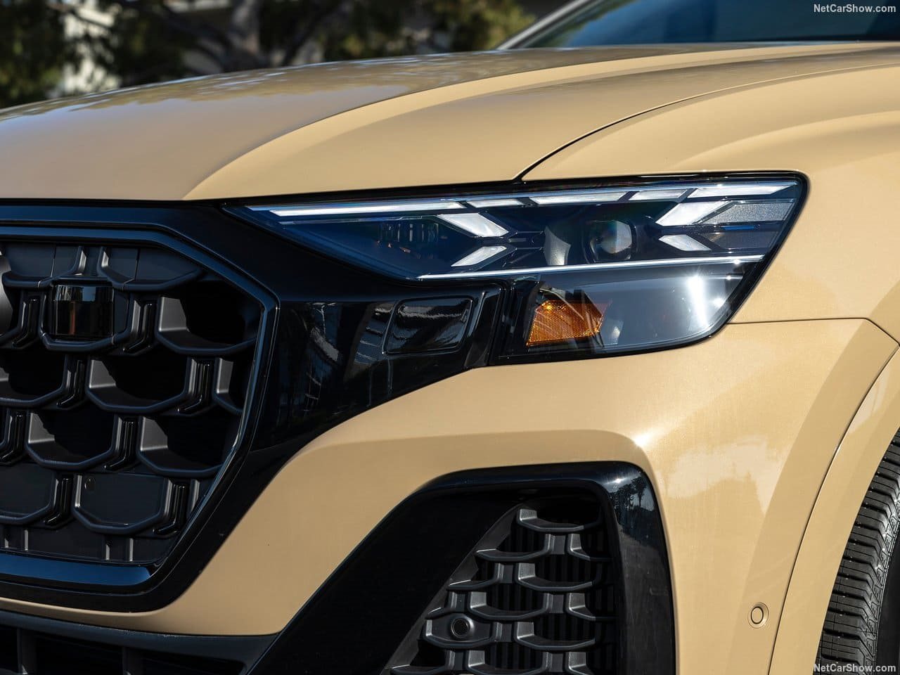 2025 - AUDI Q8 TFSI US VERSION, foto 66