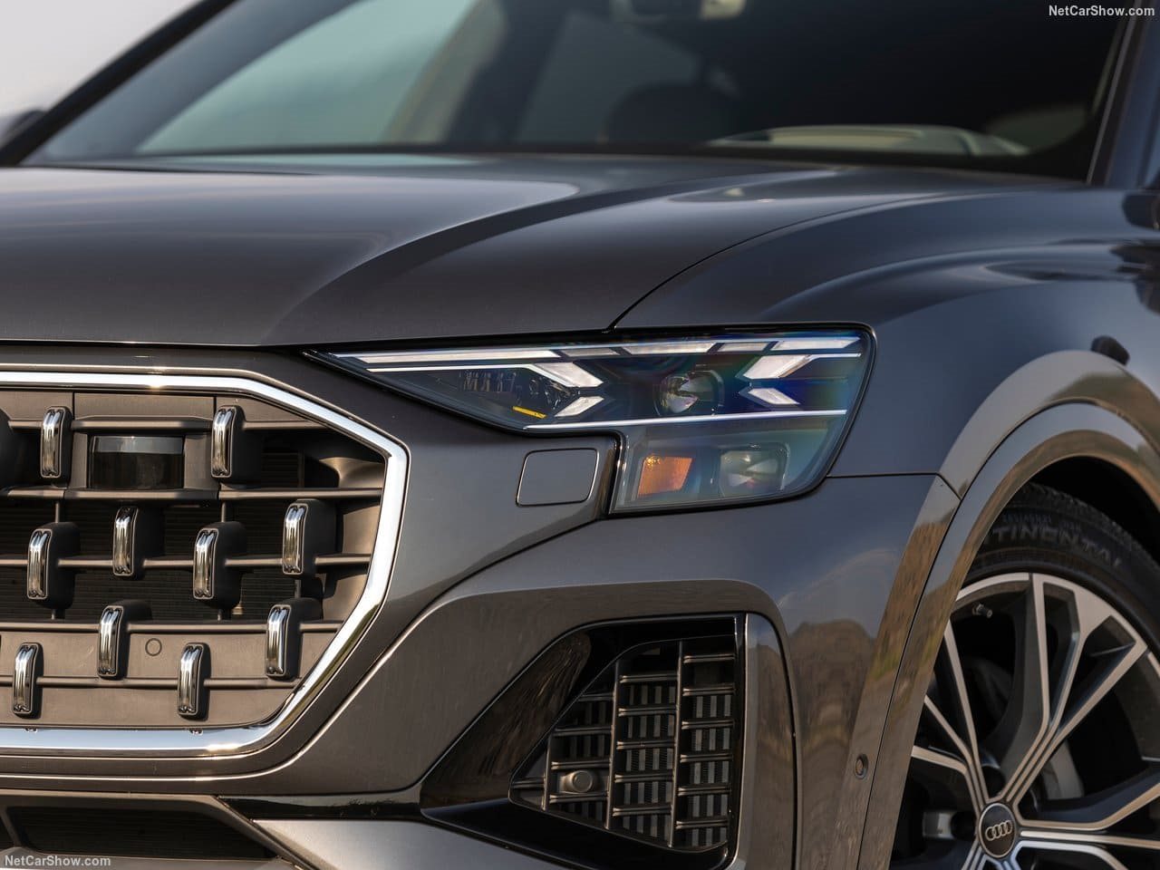 2025 - AUDI Q8 TFSI US VERSION, foto 67