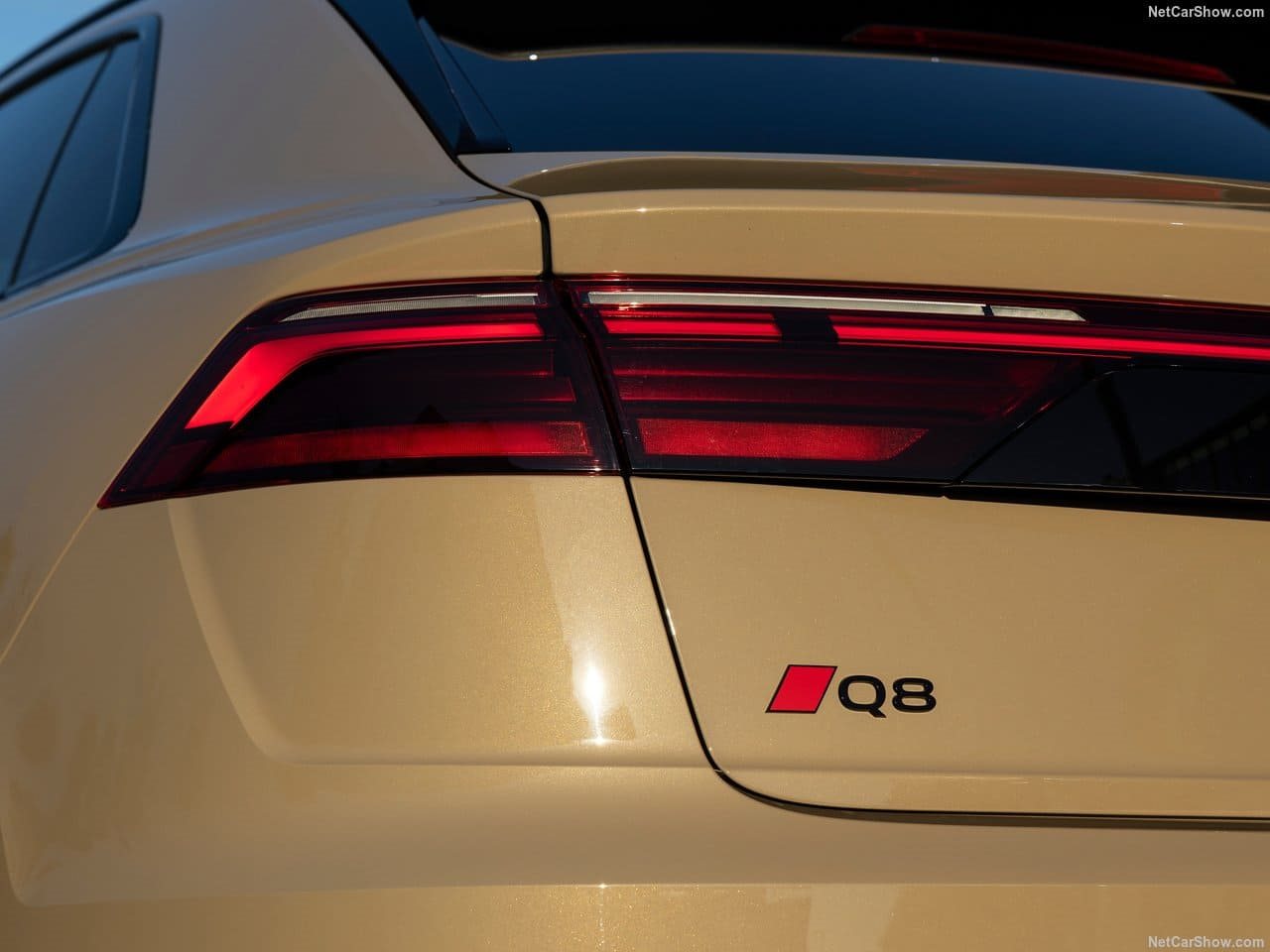 2025 - AUDI Q8 TFSI US VERSION, foto 68