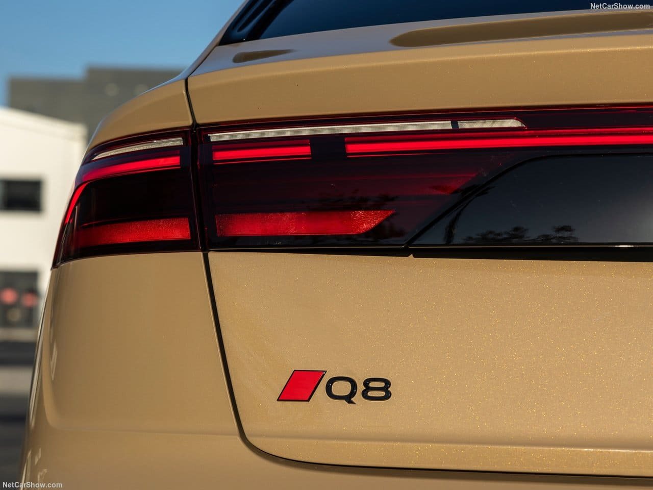 2025 - AUDI Q8 TFSI US VERSION, foto 69