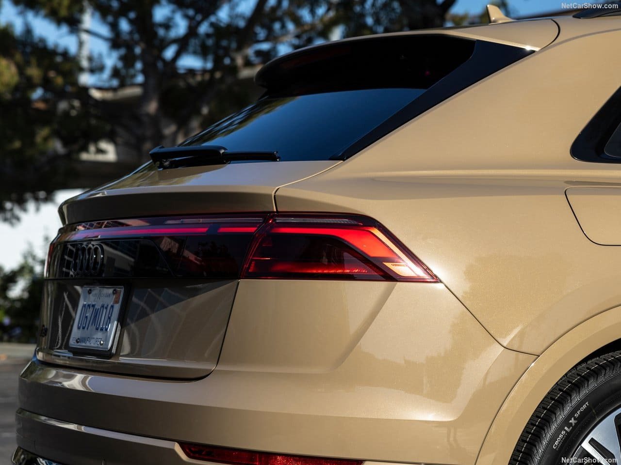 2025 - AUDI Q8 TFSI US VERSION, foto 71