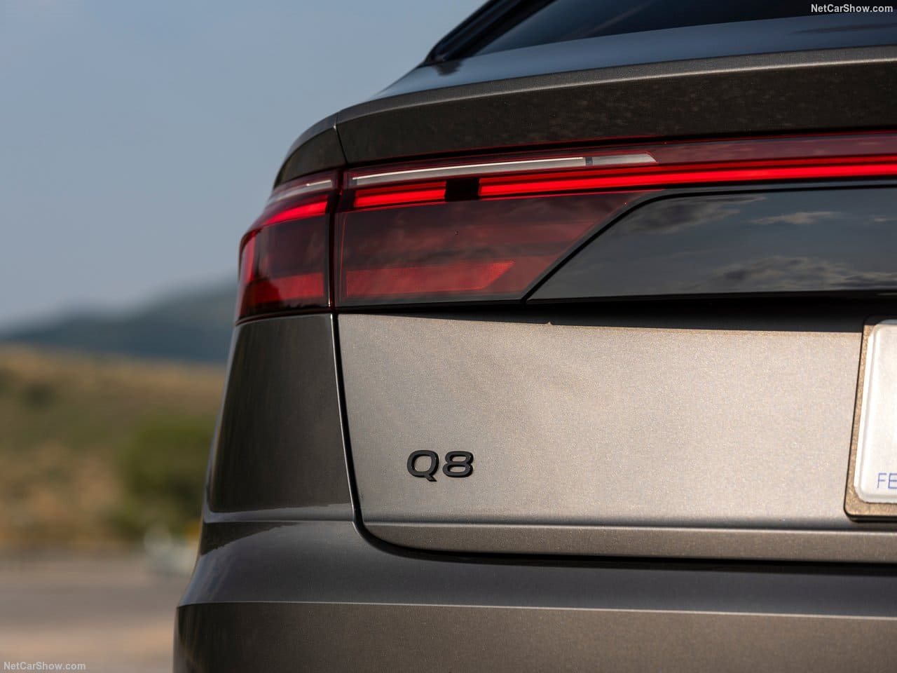 2025 - AUDI Q8 TFSI US VERSION, foto 73