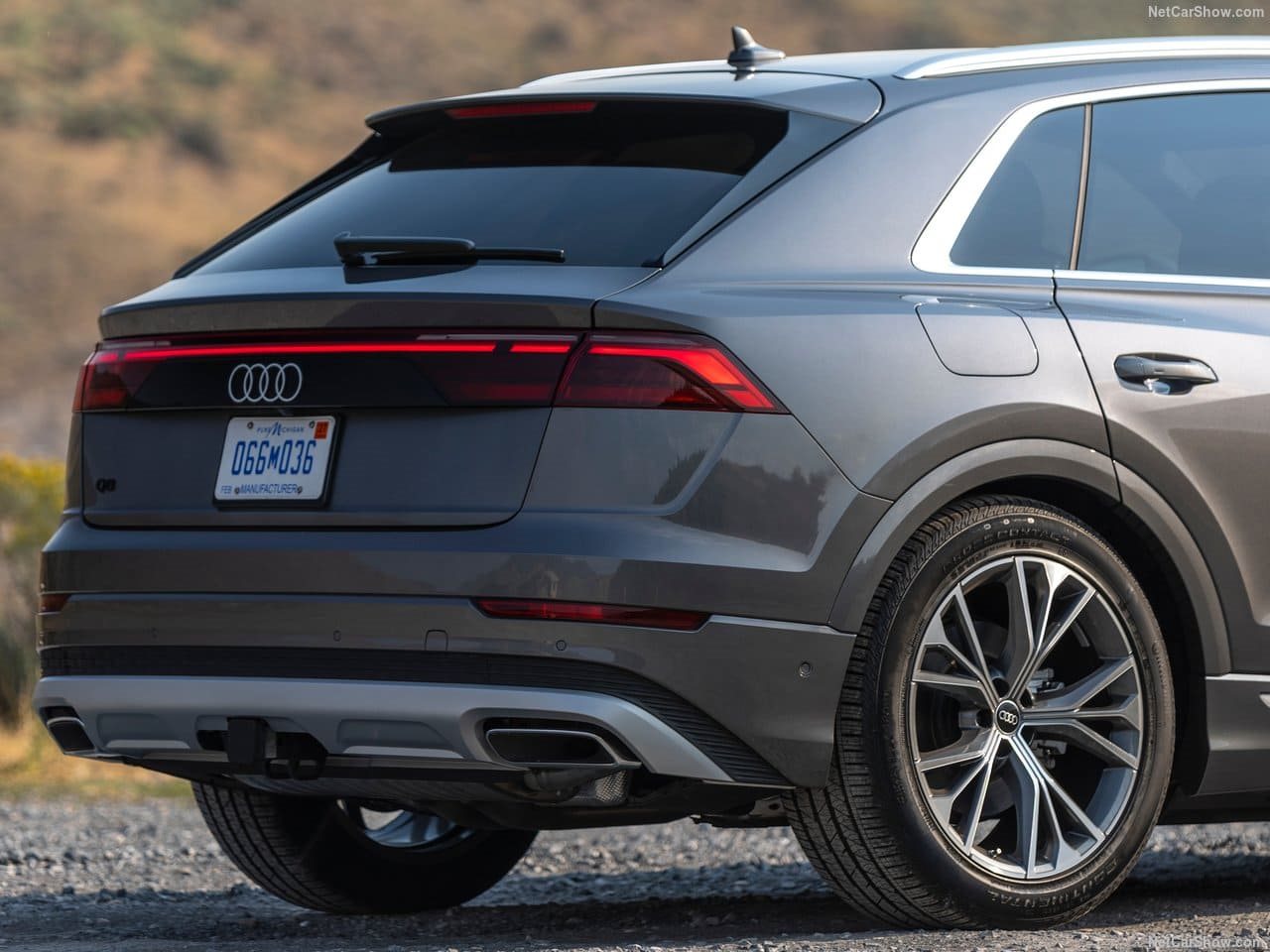 2025 - AUDI Q8 TFSI US VERSION, foto 74
