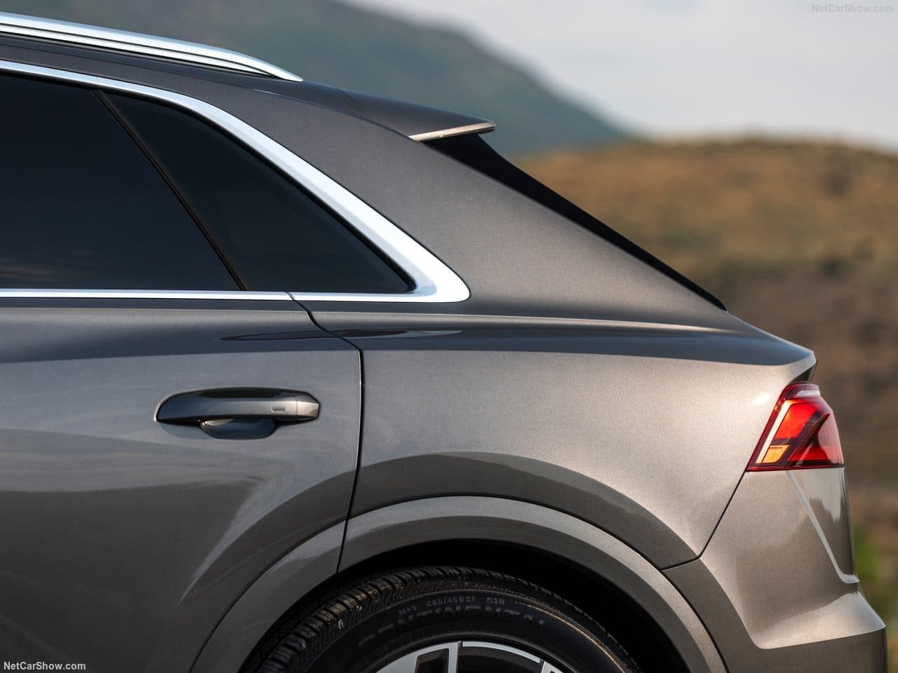 2025 - AUDI Q8 TFSI US VERSION, foto 75