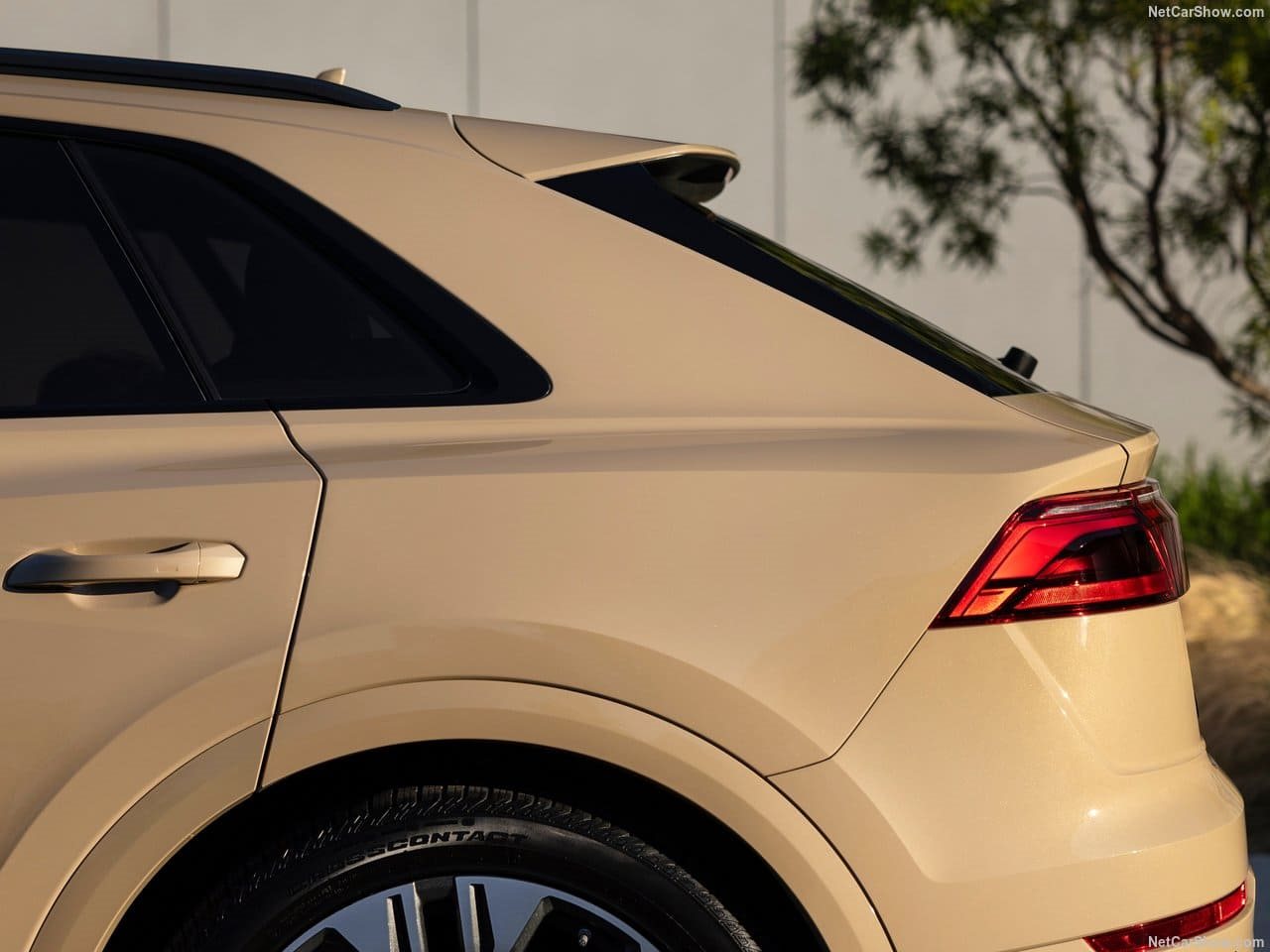 2025 - AUDI Q8 TFSI US VERSION, foto 76