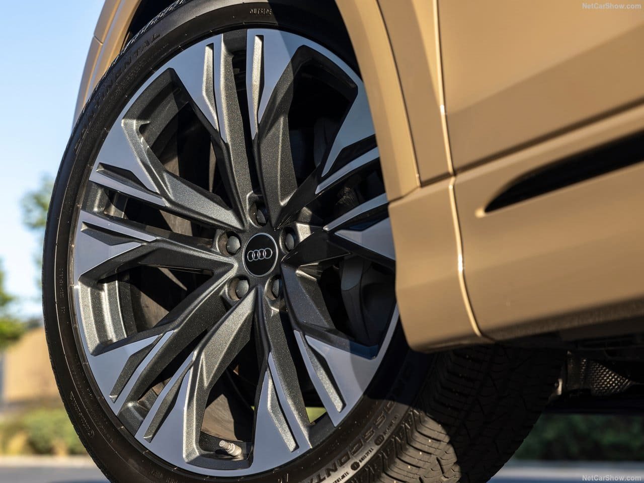 2025 - AUDI Q8 TFSI US VERSION, foto 80