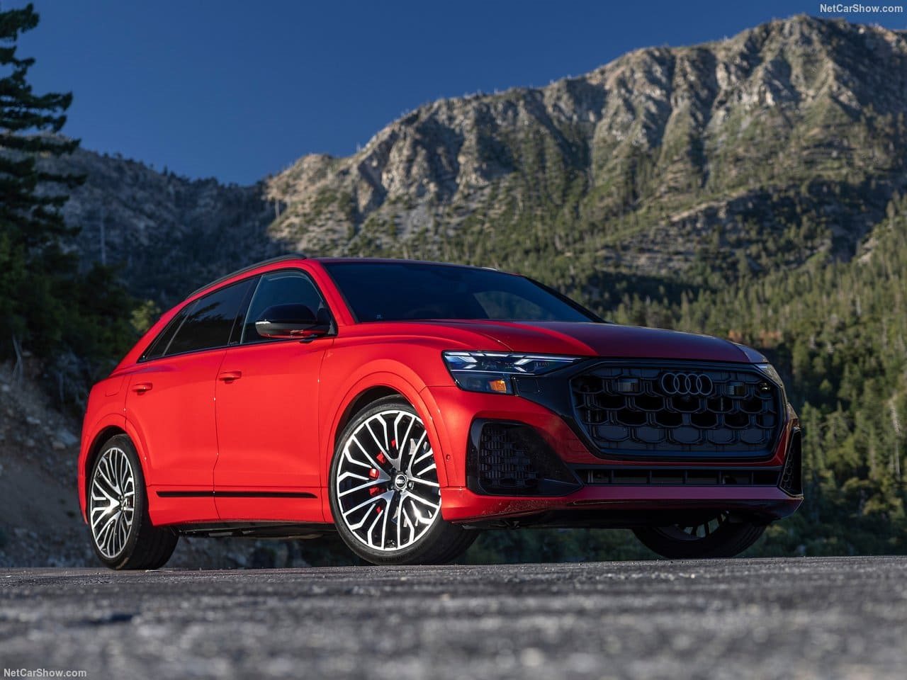 2025 - AUDI SQ8 TFSI US VERSION, foto 1