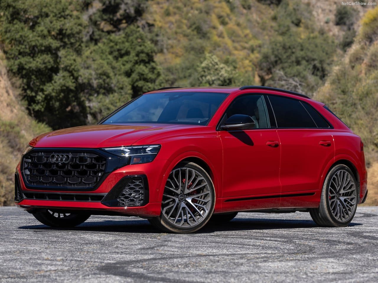 2025 - AUDI SQ8 TFSI US VERSION, foto 2