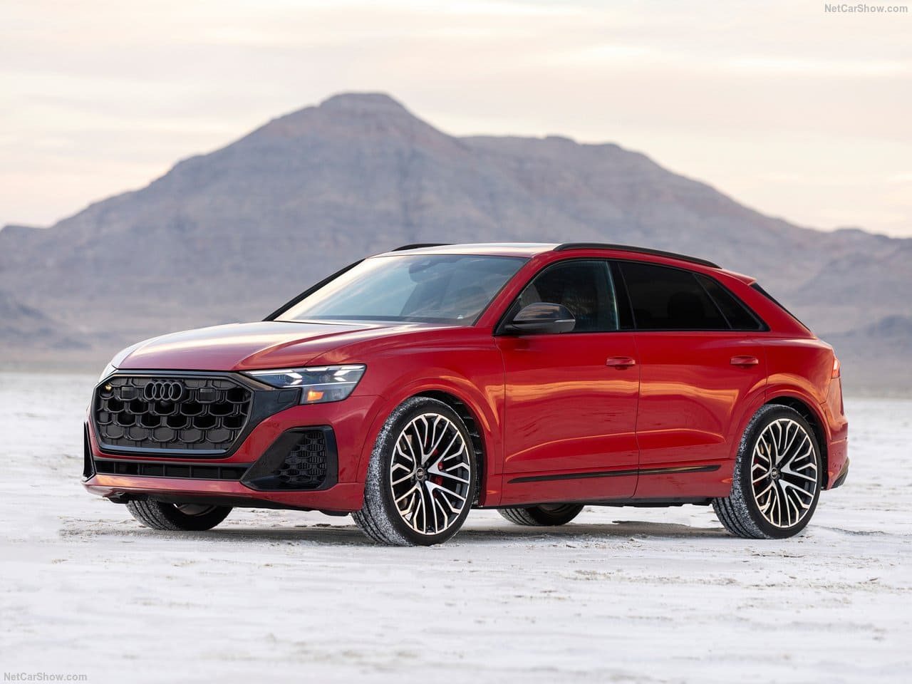 2025 - AUDI SQ8 TFSI US VERSION, foto 3