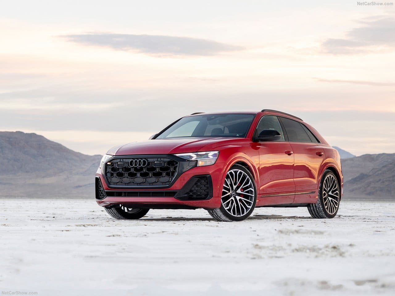 2025 - AUDI SQ8 TFSI US VERSION, foto 4