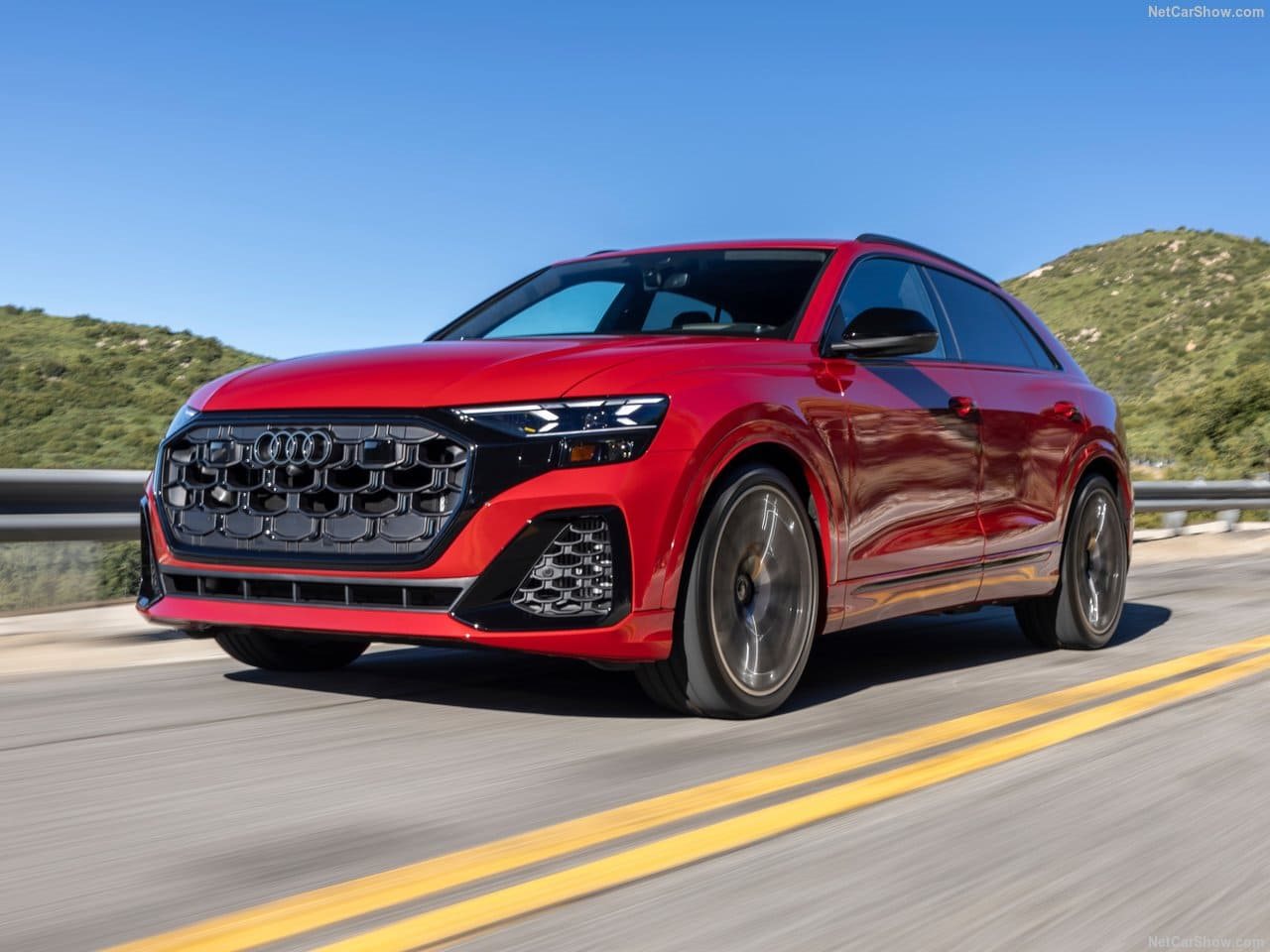 2025 - AUDI SQ8 TFSI US VERSION, foto 5