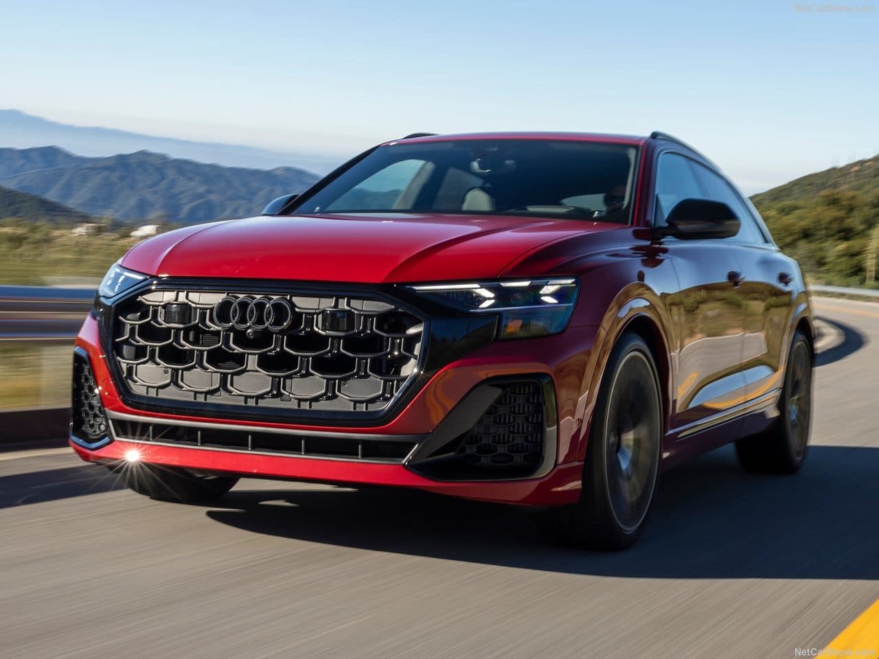 2025 - AUDI SQ8 TFSI US VERSION, foto 6
