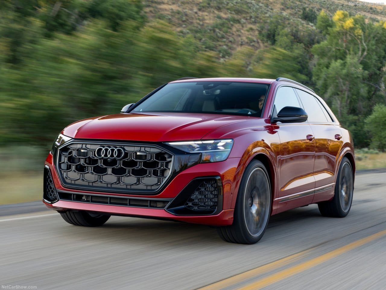 2025 - AUDI SQ8 TFSI US VERSION, foto 7