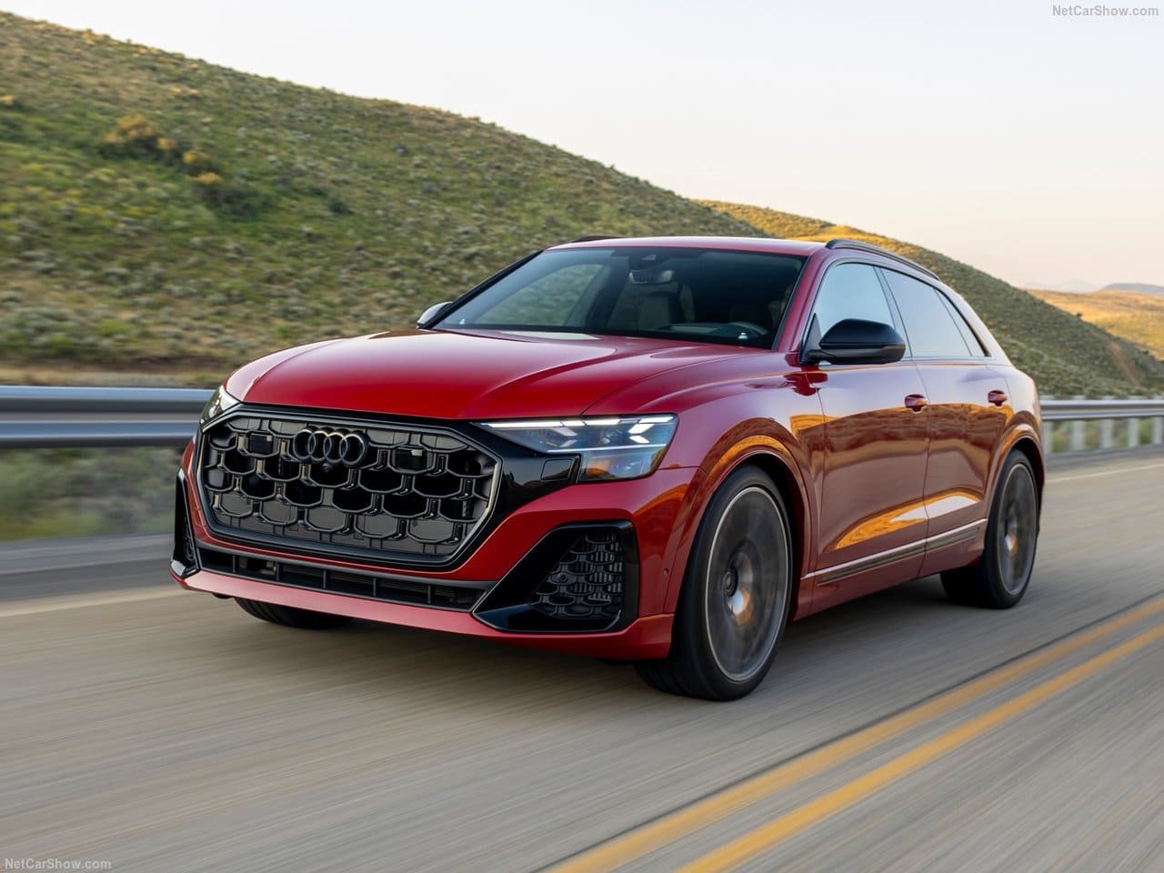 2025 - AUDI SQ8 TFSI US VERSION, foto 9