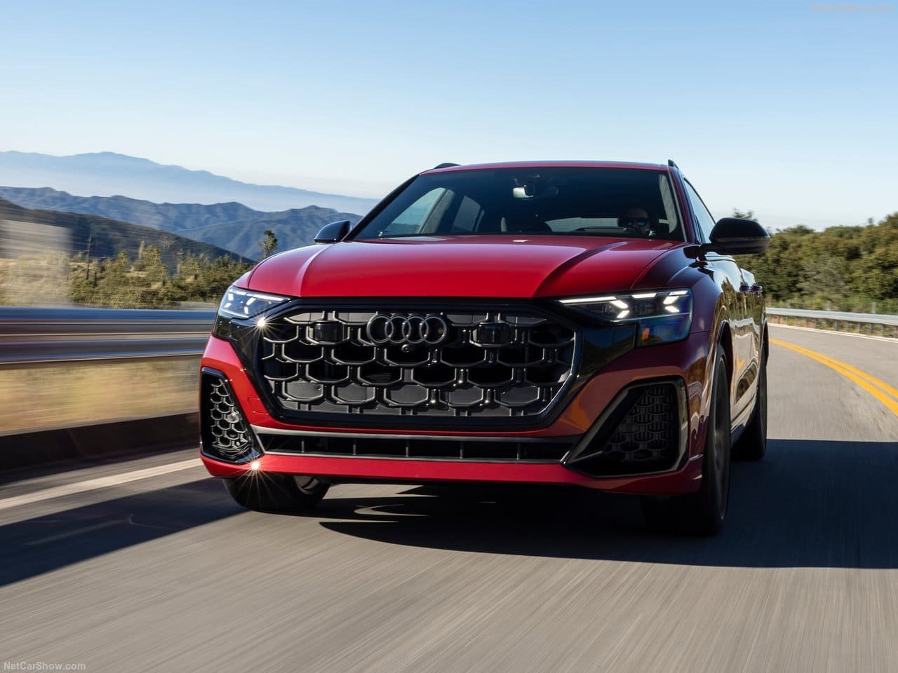 2025 - AUDI SQ8 TFSI US VERSION, foto 10