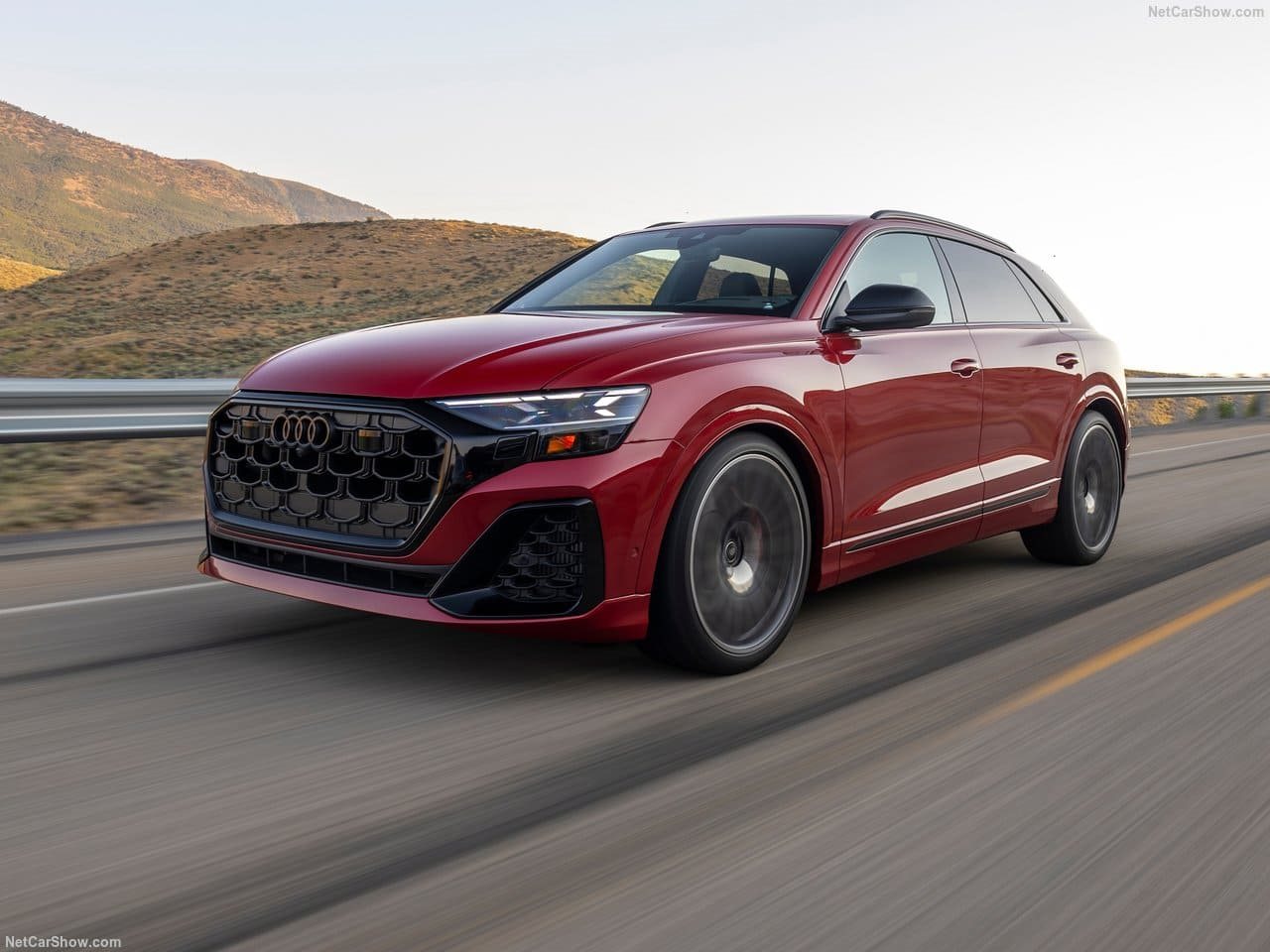 2025 - AUDI SQ8 TFSI US VERSION, foto 11