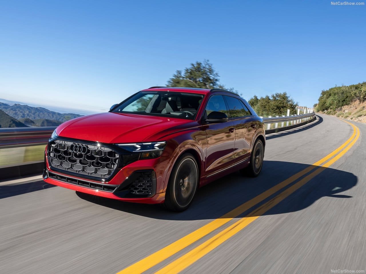 2025 - AUDI SQ8 TFSI US VERSION, foto 12