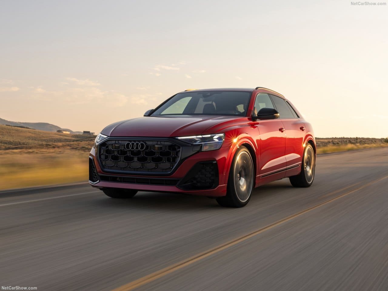 2025 - AUDI SQ8 TFSI US VERSION, foto 13