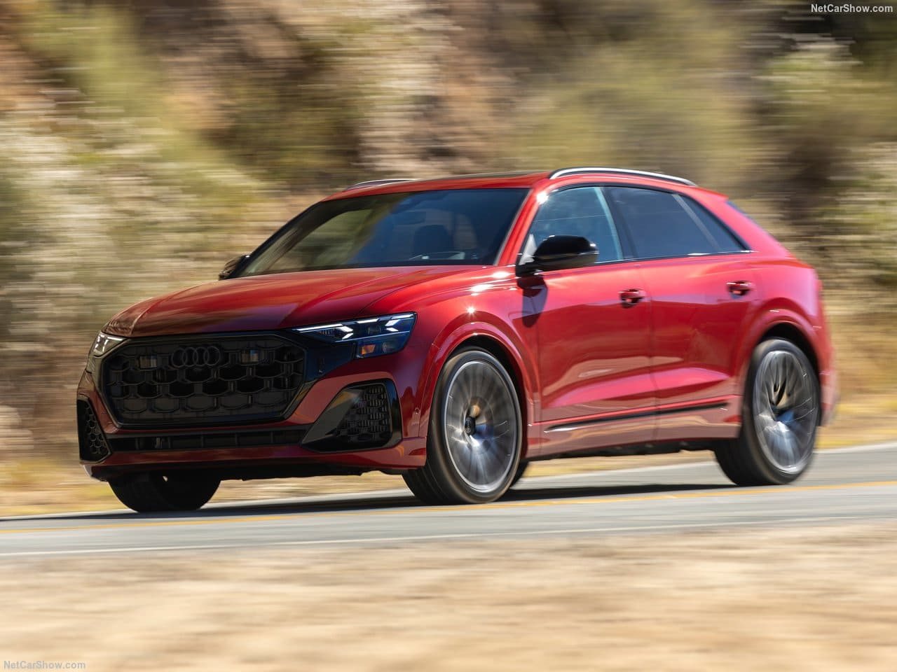 2025 - AUDI SQ8 TFSI US VERSION, foto 14