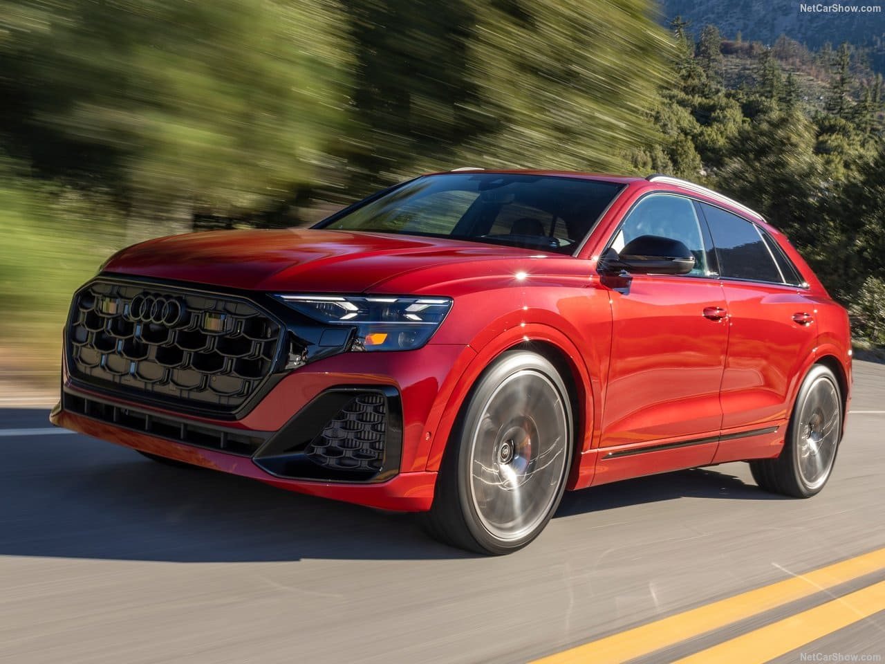 2025 - AUDI SQ8 TFSI US VERSION, foto 15