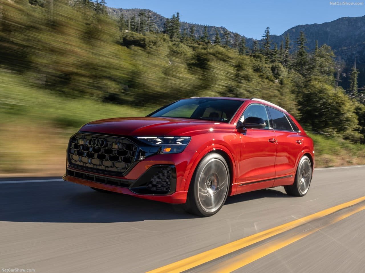 2025 - AUDI SQ8 TFSI US VERSION, foto 16