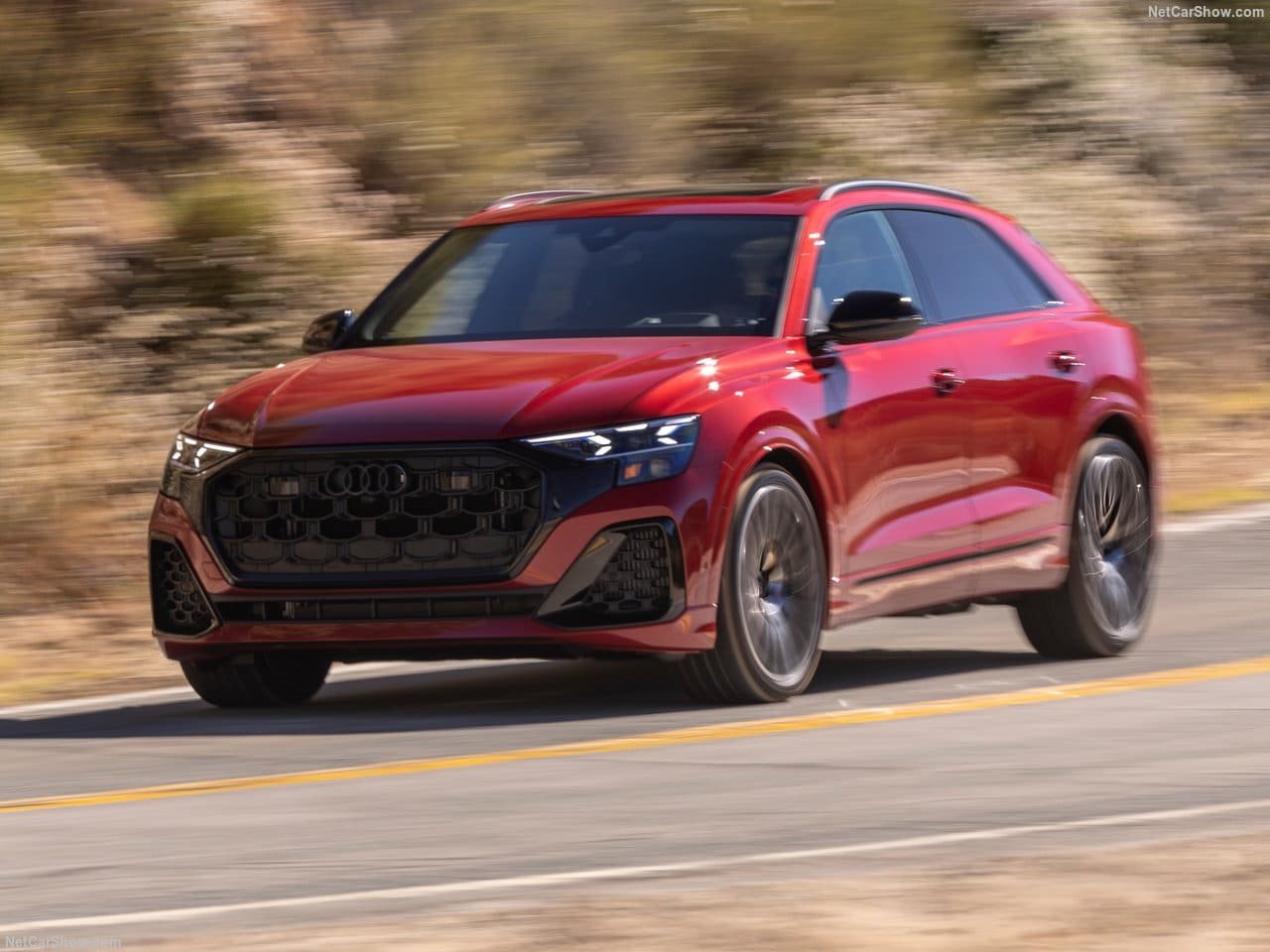 2025 - AUDI SQ8 TFSI US VERSION, foto 17
