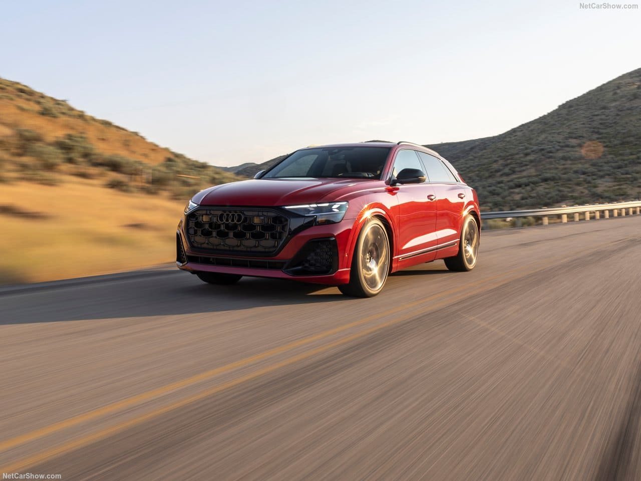 2025 - AUDI SQ8 TFSI US VERSION, foto 18