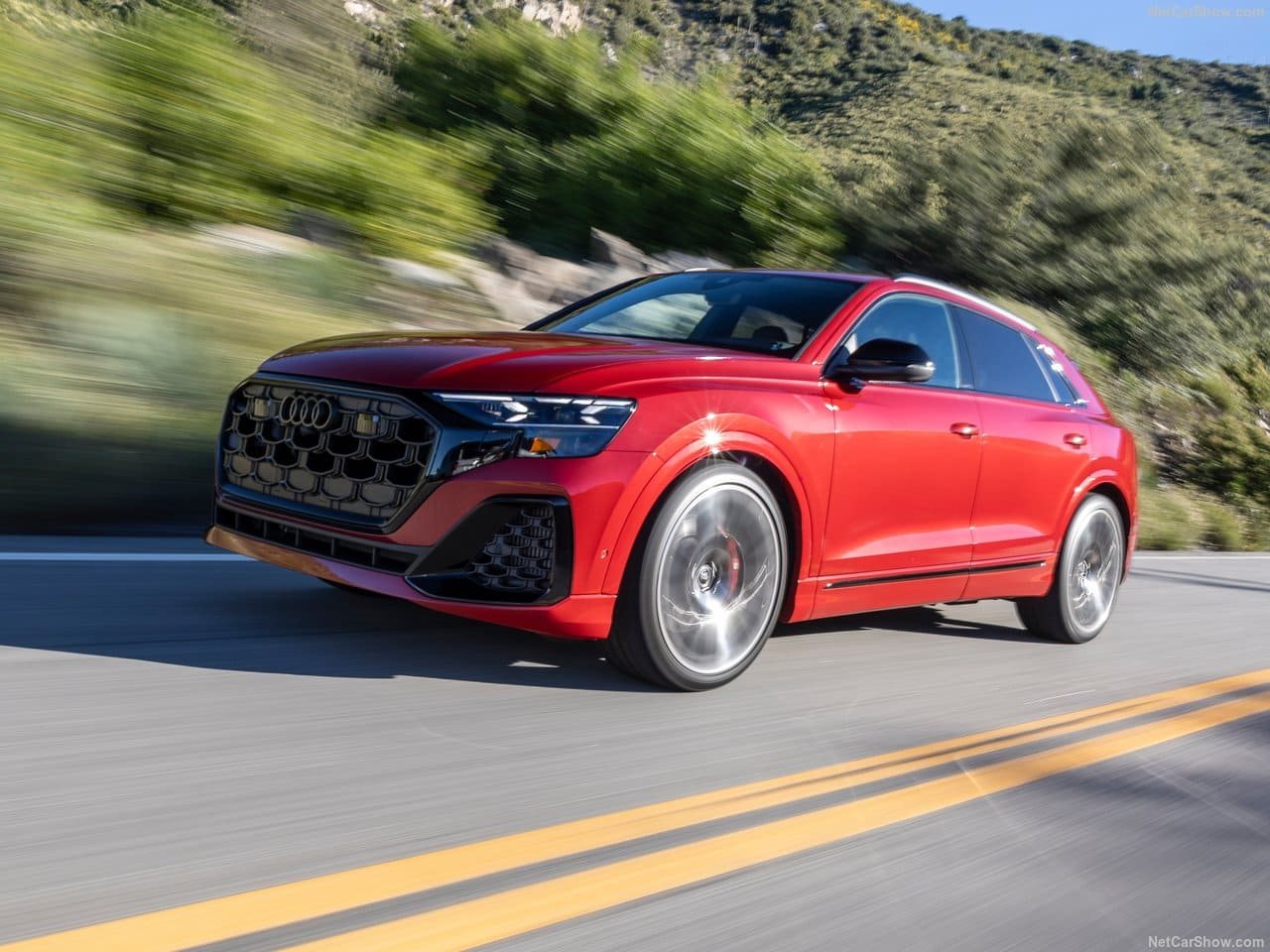 2025 - AUDI SQ8 TFSI US VERSION, foto 20