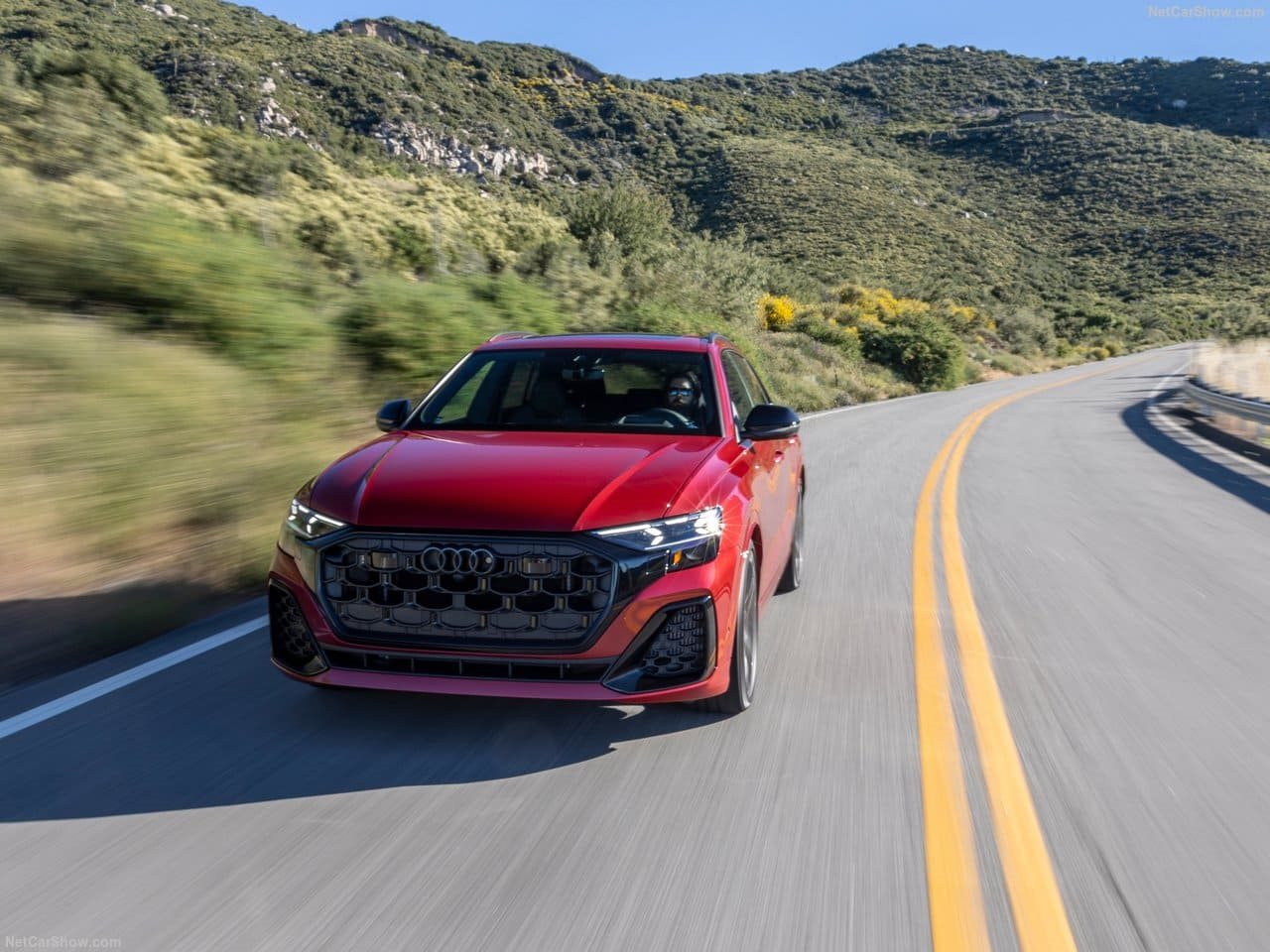 2025 - AUDI SQ8 TFSI US VERSION, foto 22
