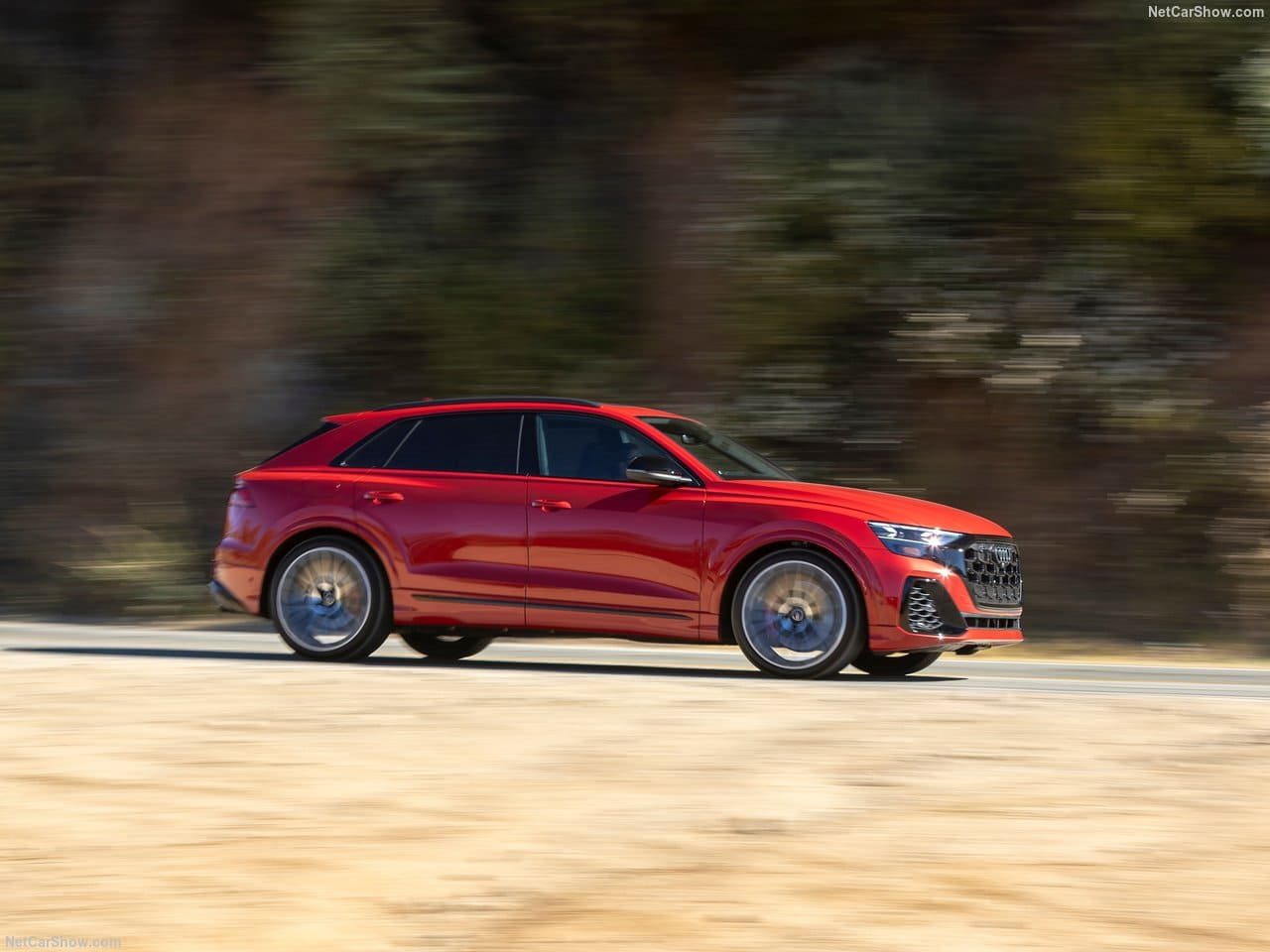 2025 - AUDI SQ8 TFSI US VERSION, foto 23