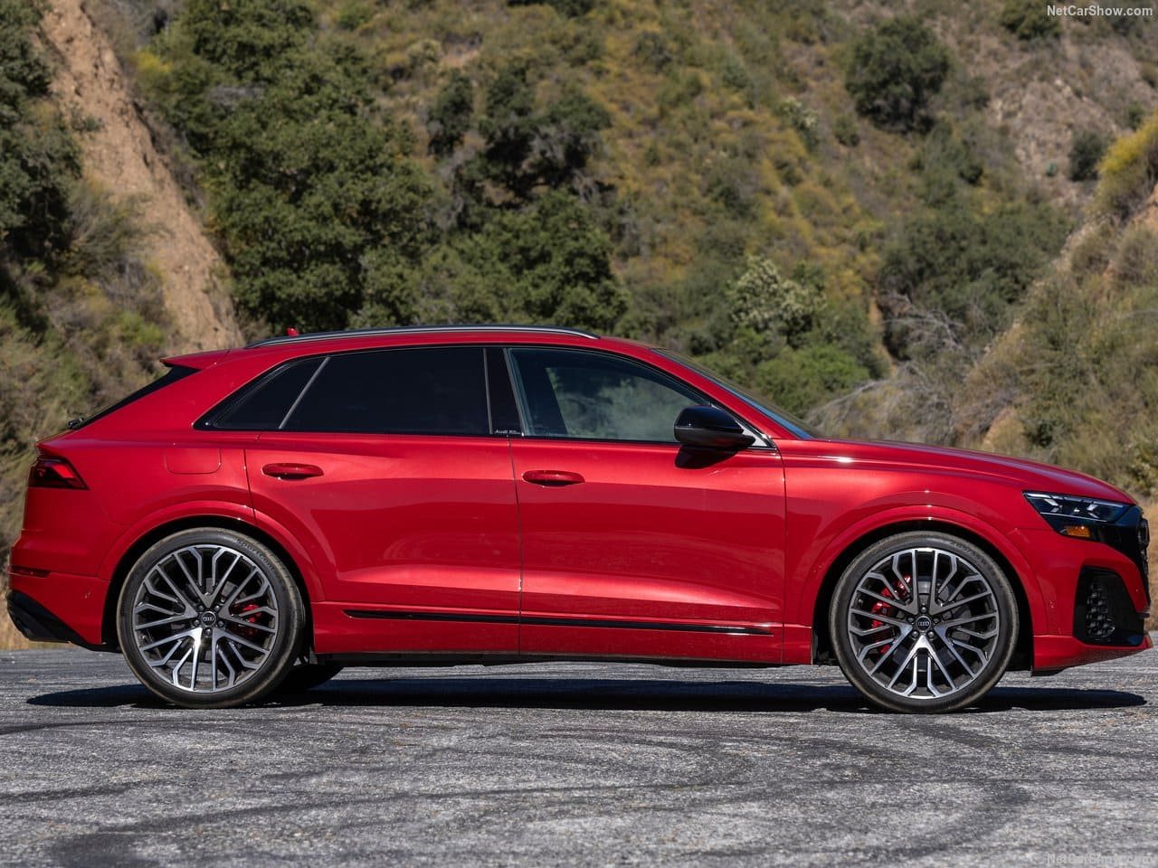2025 - AUDI SQ8 TFSI US VERSION, foto 24