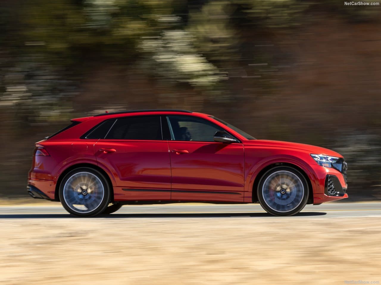 2025 - AUDI SQ8 TFSI US VERSION, foto 25