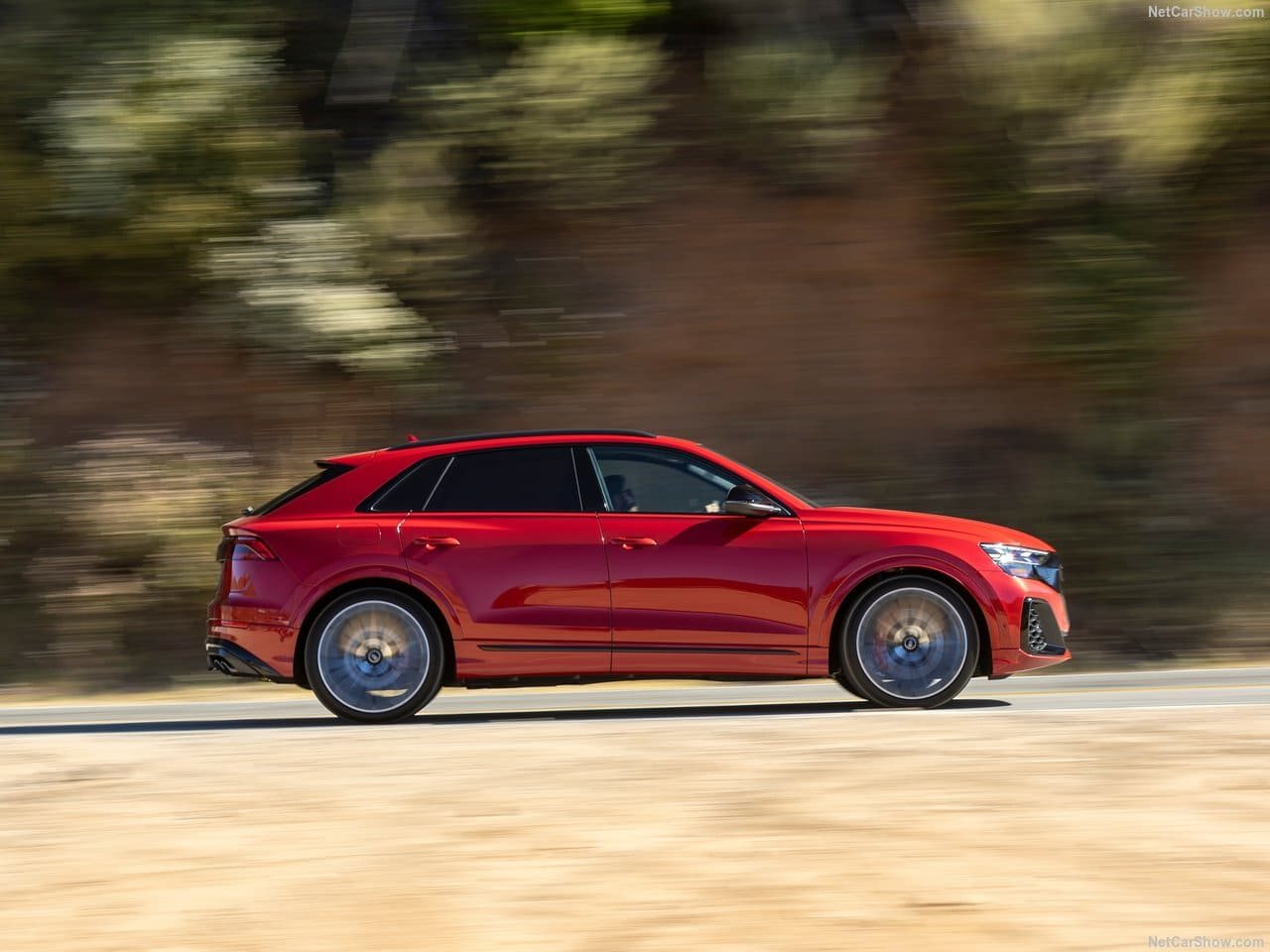 2025 - AUDI SQ8 TFSI US VERSION, foto 26