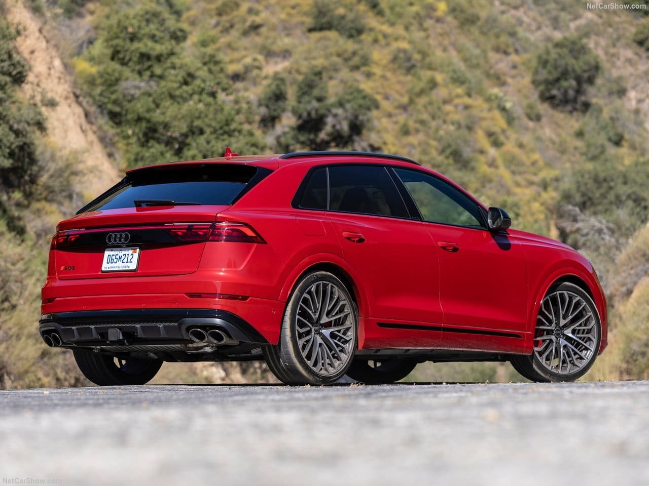 2025 - AUDI SQ8 TFSI US VERSION, foto 27