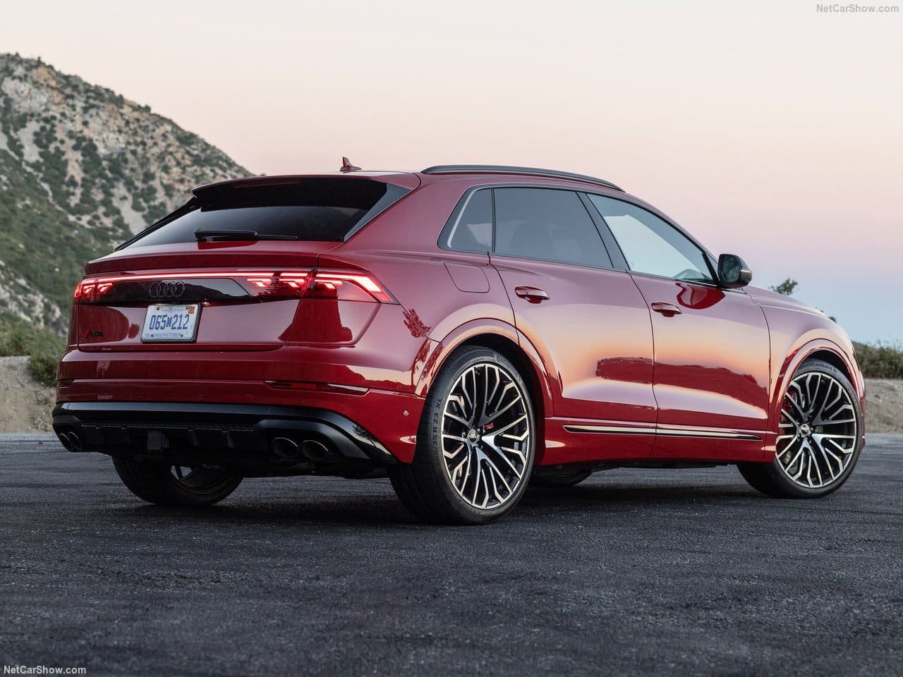 2025 - AUDI SQ8 TFSI US VERSION, foto 28