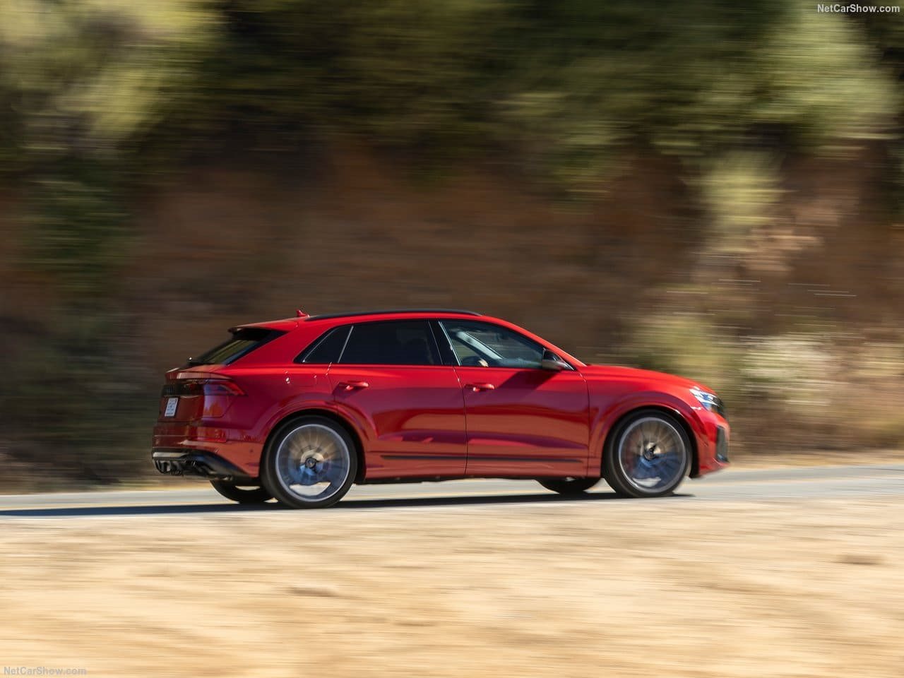 2025 - AUDI SQ8 TFSI US VERSION, foto 29