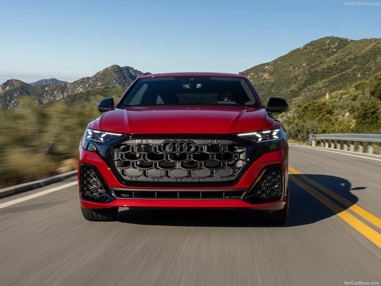 2025 - AUDI SQ8 TFSI US VERSION, foto 30