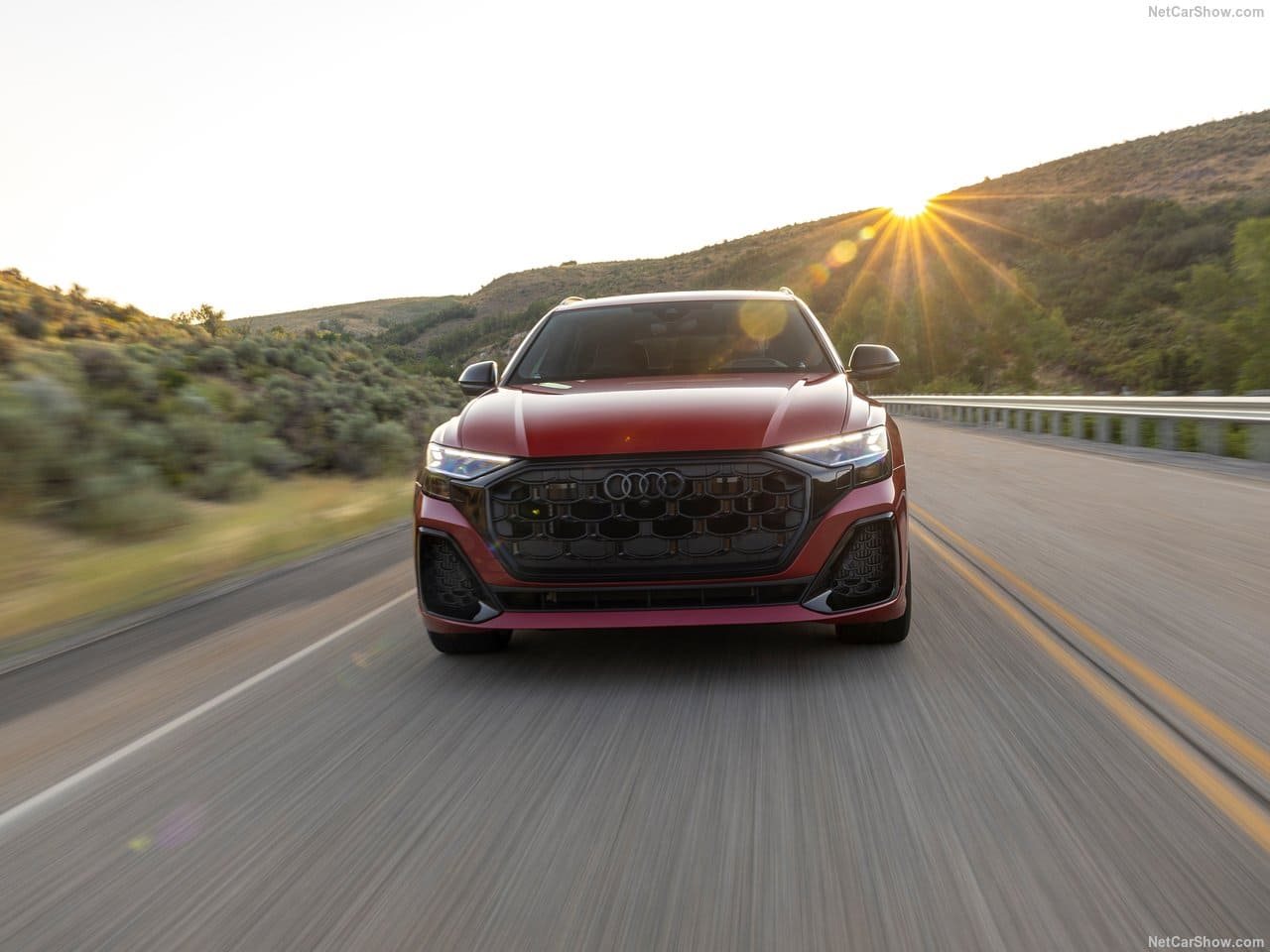 2025 - AUDI SQ8 TFSI US VERSION, foto 31