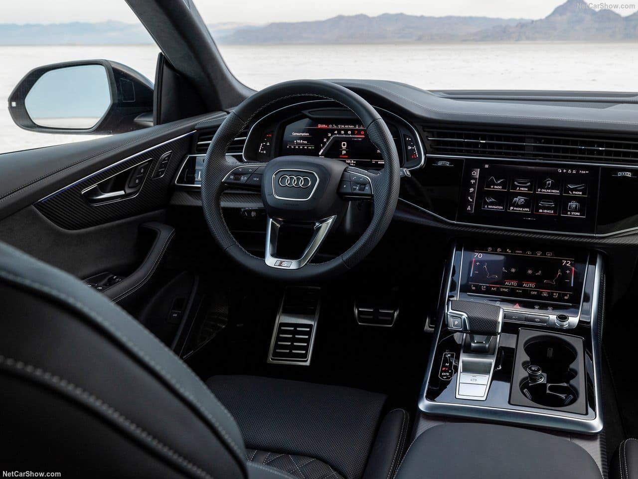 2025 - AUDI SQ8 TFSI US VERSION, foto 33