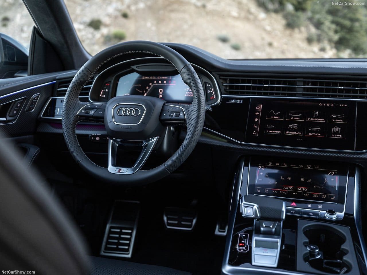 2025 - AUDI SQ8 TFSI US VERSION, foto 34