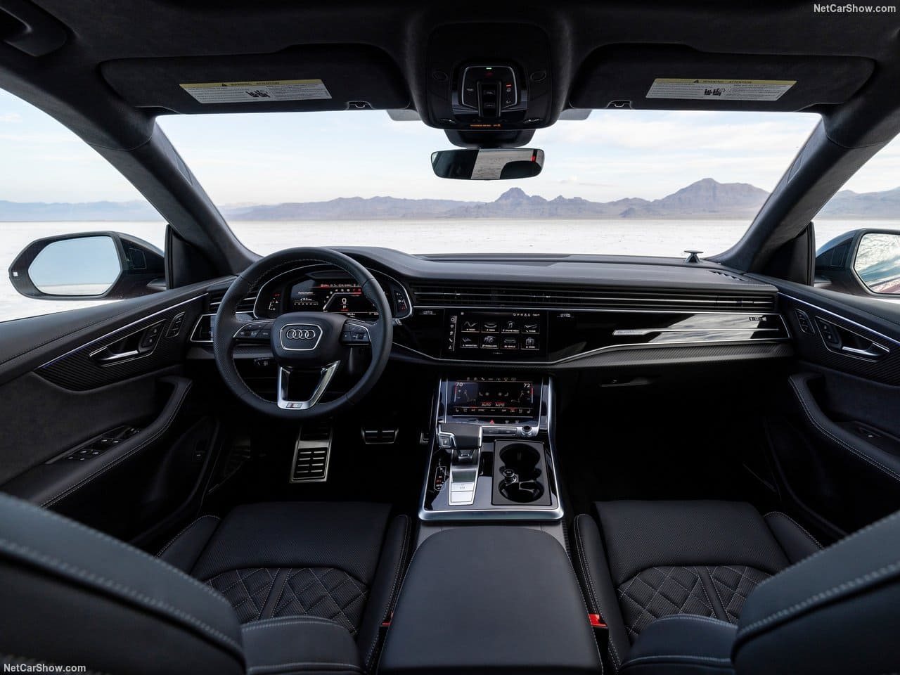 2025 - AUDI SQ8 TFSI US VERSION, foto 35