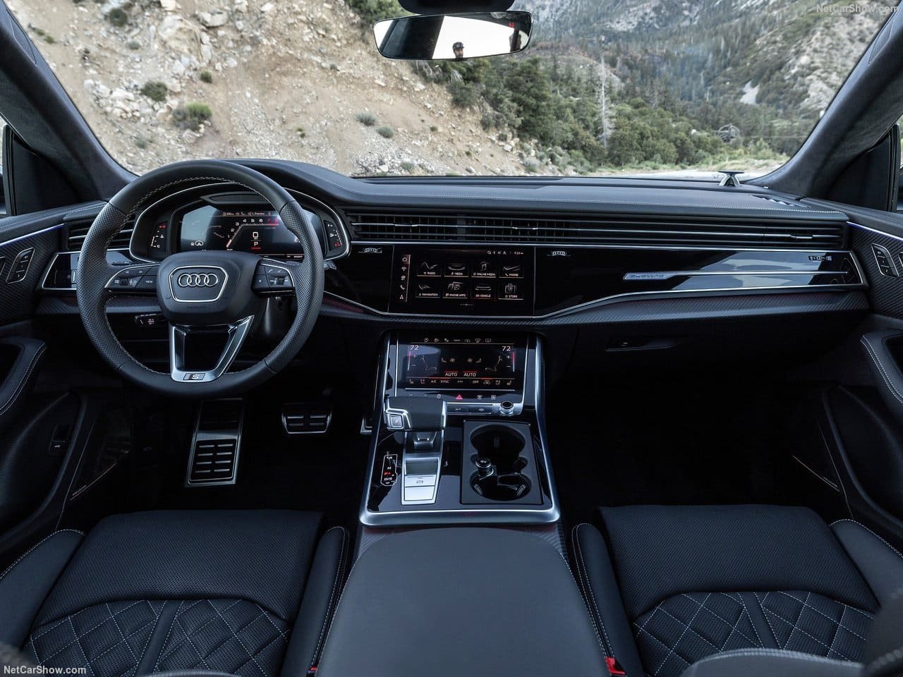 2025 - AUDI SQ8 TFSI US VERSION, foto 36