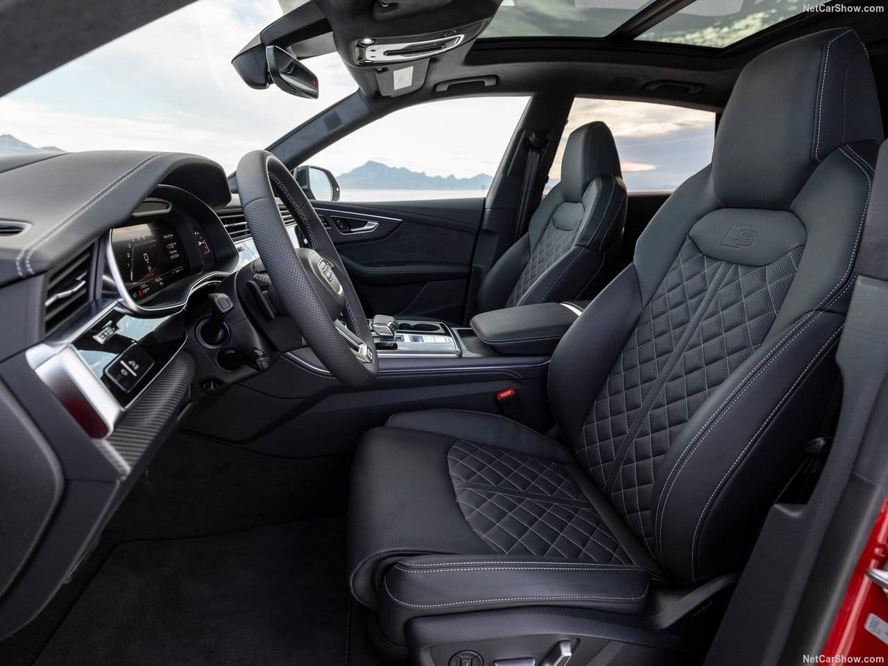 2025 - AUDI SQ8 TFSI US VERSION, foto 37