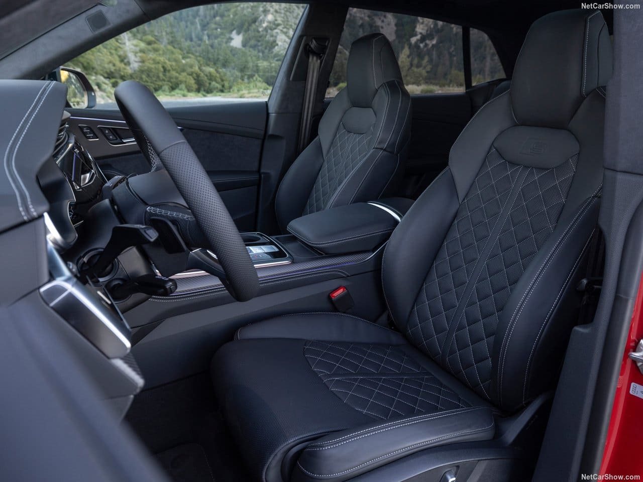 2025 - AUDI SQ8 TFSI US VERSION, foto 39