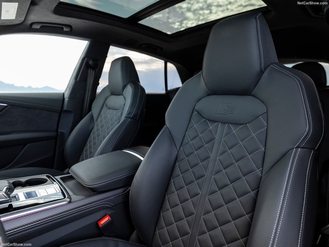 2025 - AUDI SQ8 TFSI US VERSION, foto 40